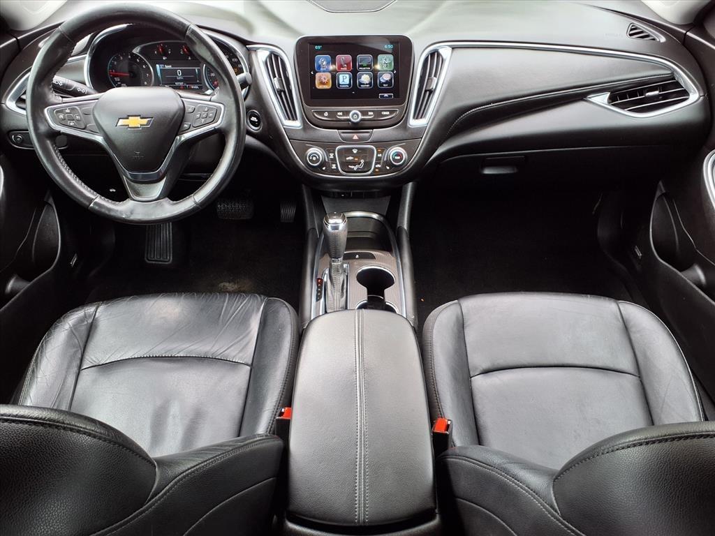 Chevrolet Malibu 4dr Sdn LT w/1LT 2016