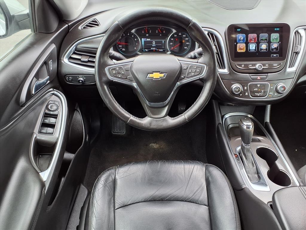 Chevrolet Malibu 4dr Sdn LT w/1LT 2016
