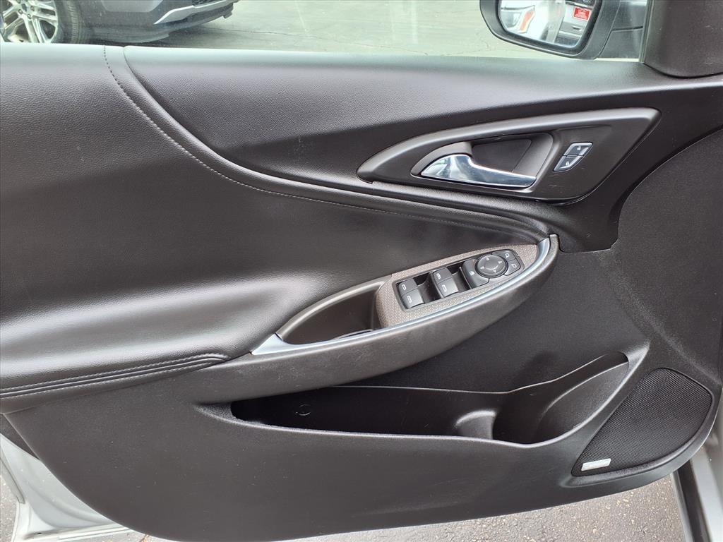 Chevrolet Malibu 4dr Sdn LT w/1LT 2016