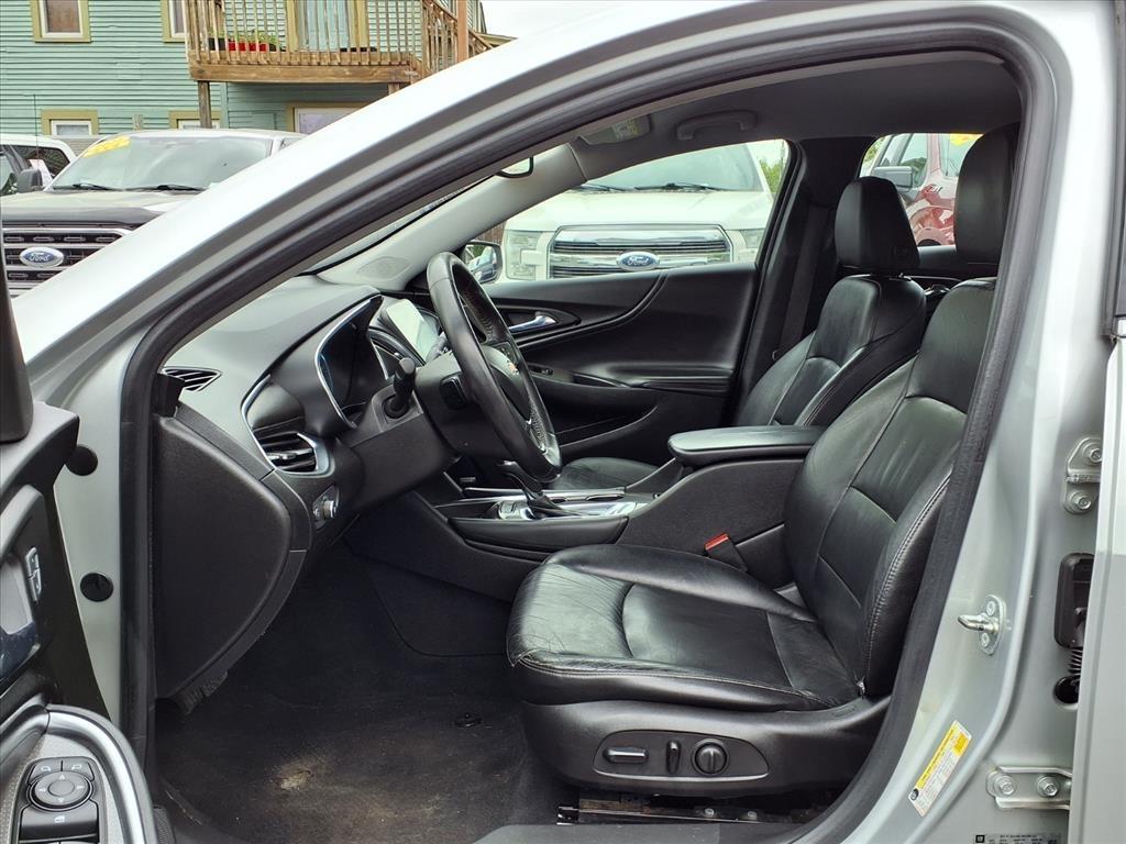 Chevrolet Malibu 4dr Sdn LT w/1LT 2016