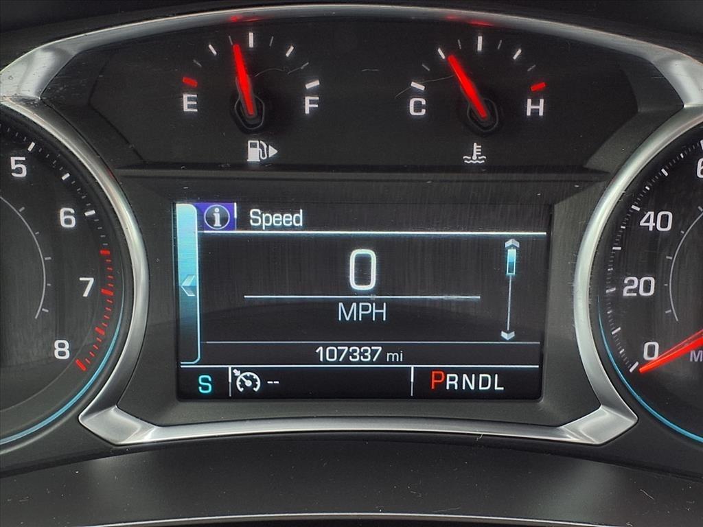 Chevrolet Malibu 4dr Sdn LT w/1LT 2016
