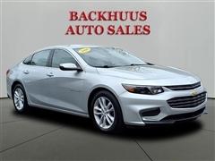 2016 Chevrolet Malibu 