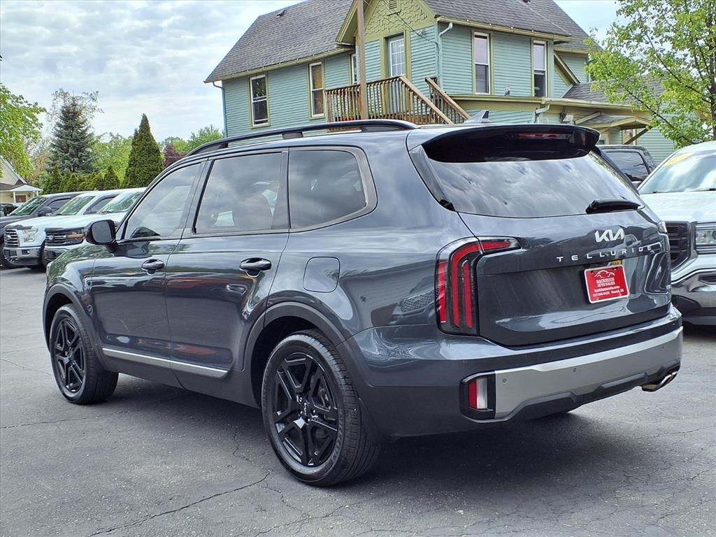 Kia Telluride SX AWD 2023