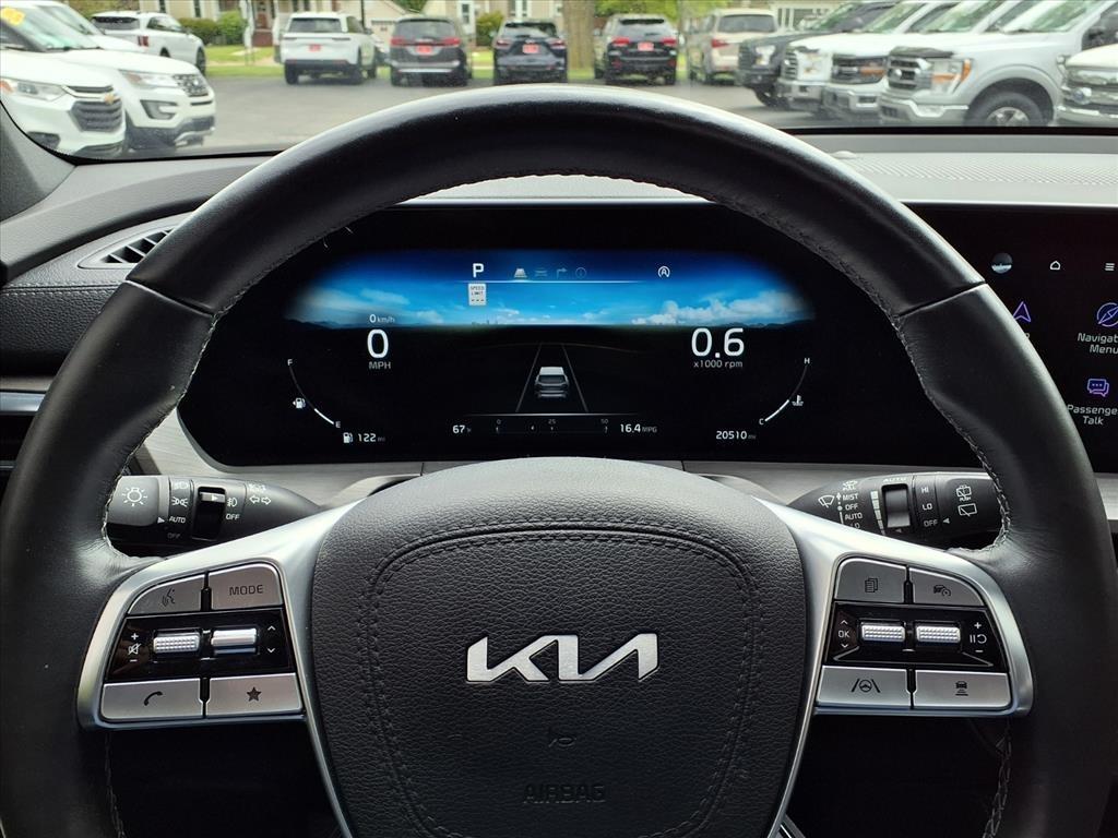 Kia Telluride SX AWD 2023