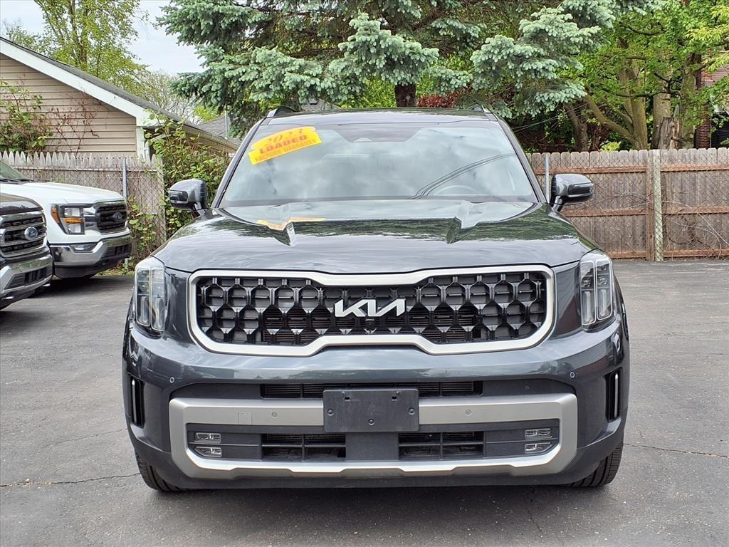 Kia Telluride SX AWD 2023