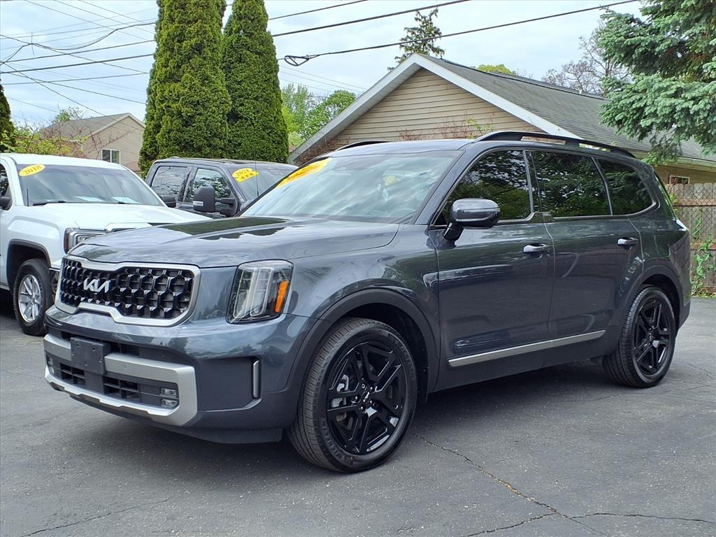 Kia Telluride SX AWD 2023
