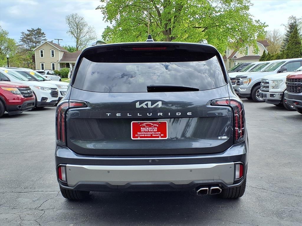 Kia Telluride SX AWD 2023