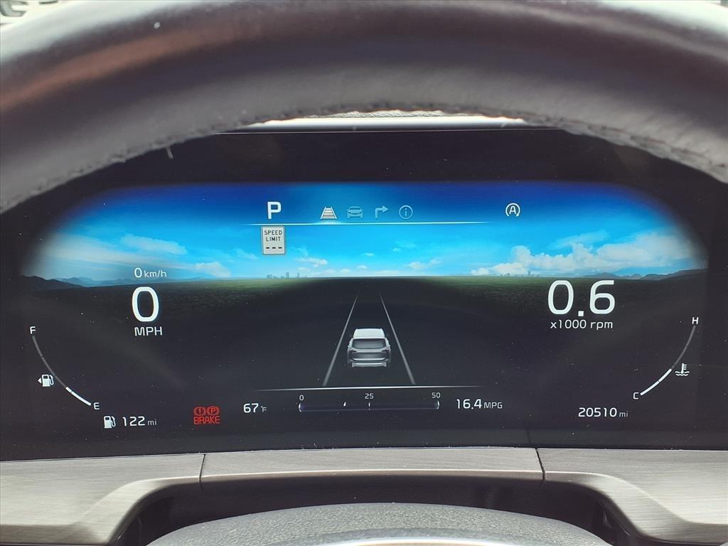 Kia Telluride SX AWD 2023