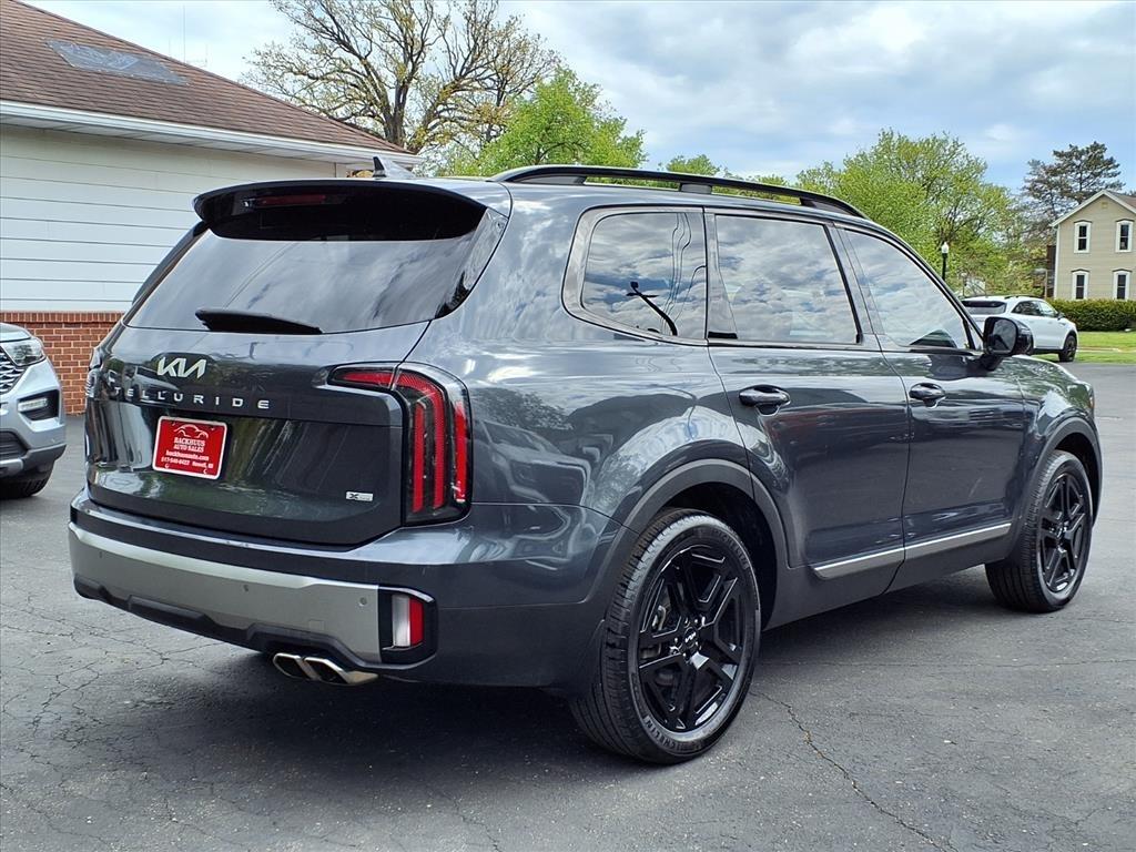 Kia Telluride SX AWD 2023