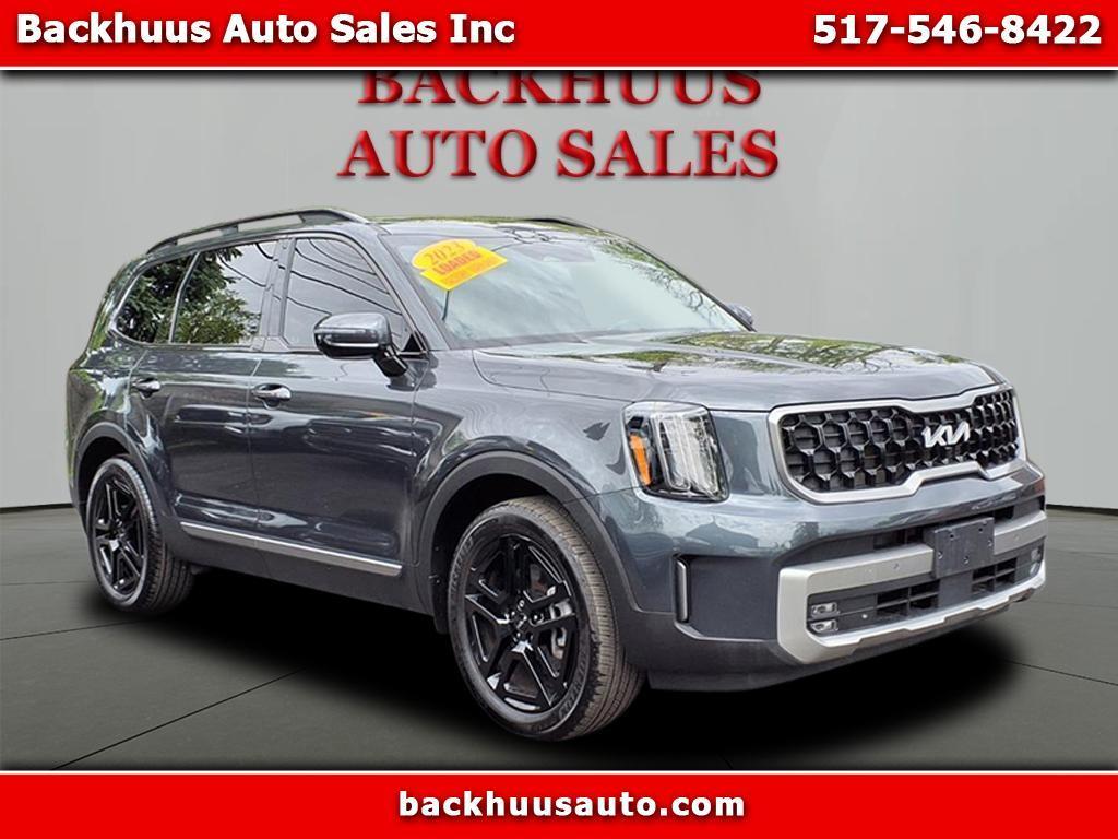 2023 Kia Telluride SX AWD