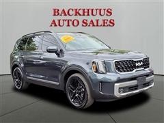 2023 Kia Telluride 