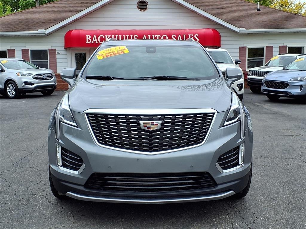 Cadillac XT5 AWD 4dr Premium Luxury 2023