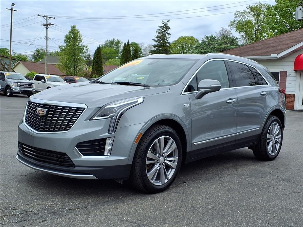 Cadillac XT5 AWD 4dr Premium Luxury 2023