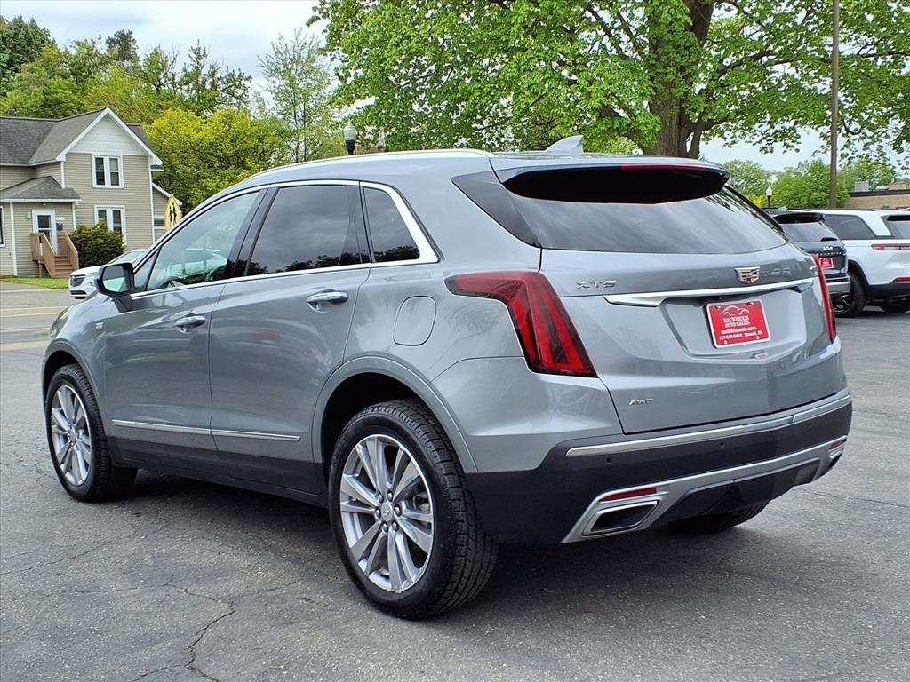 Cadillac XT5 AWD 4dr Premium Luxury 2023