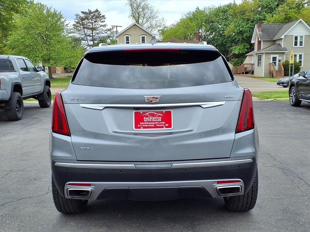 Cadillac XT5 AWD 4dr Premium Luxury 2023