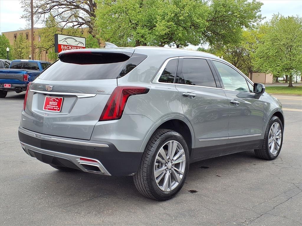 Cadillac XT5 AWD 4dr Premium Luxury 2023