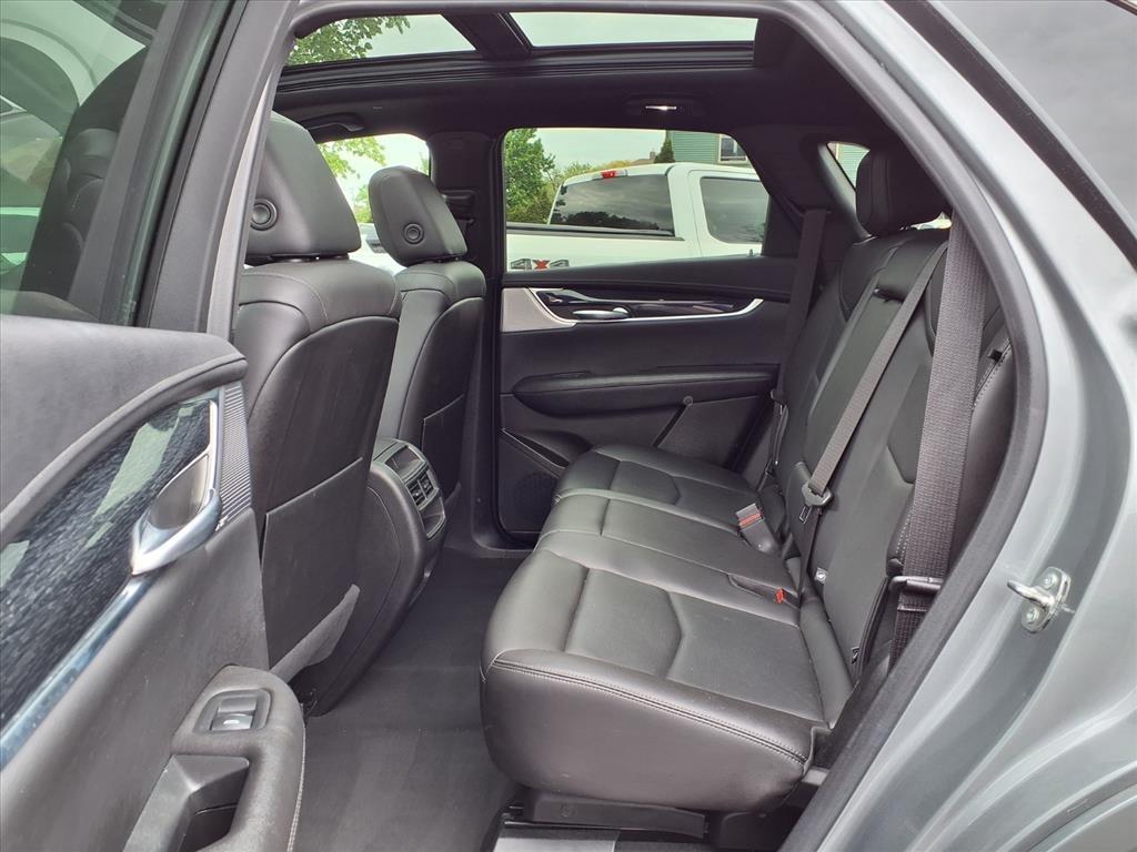 Cadillac XT5 AWD 4dr Premium Luxury 2023