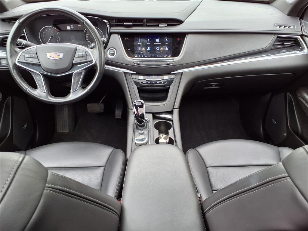 Cadillac XT5 AWD 4dr Premium Luxury 2023