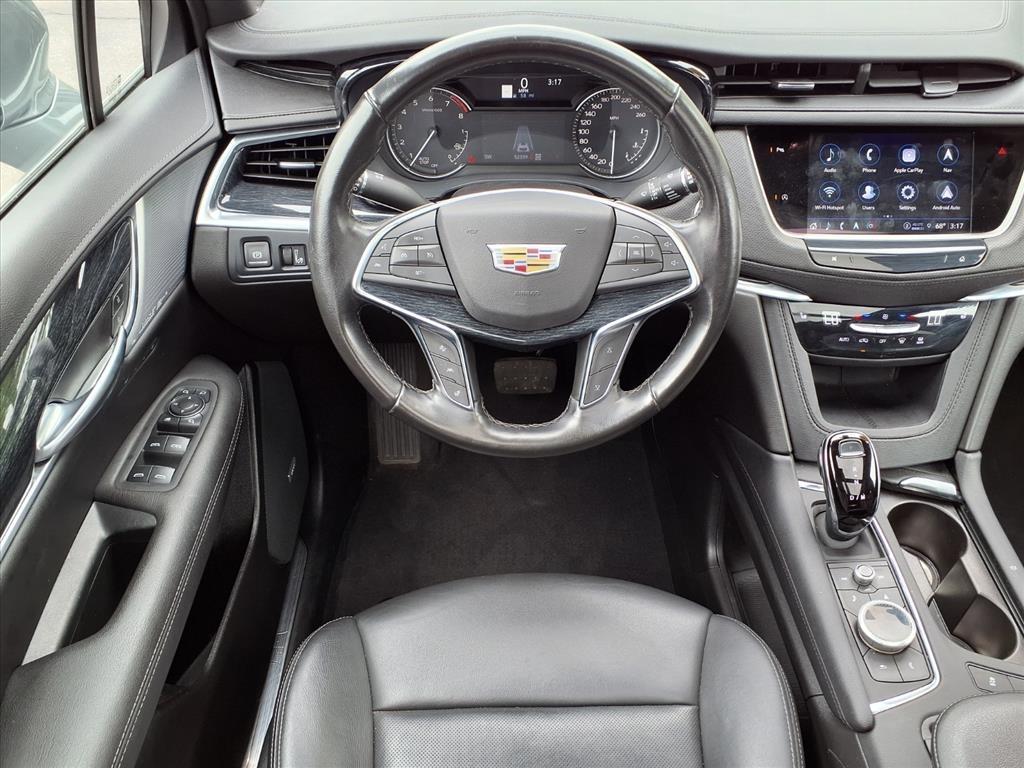 Cadillac XT5 AWD 4dr Premium Luxury 2023