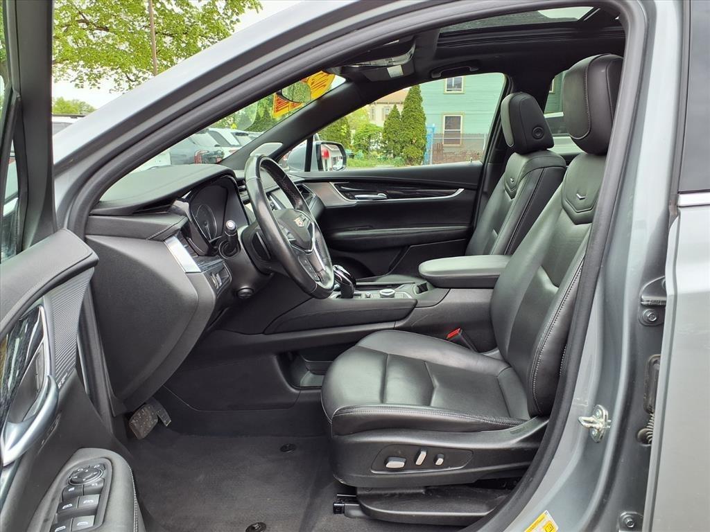 Cadillac XT5 AWD 4dr Premium Luxury 2023