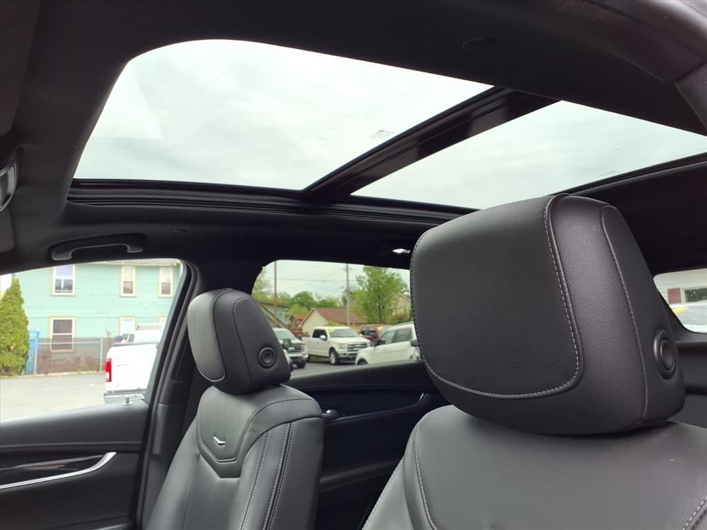 Cadillac XT5 AWD 4dr Premium Luxury 2023