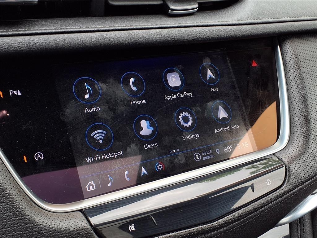 Cadillac XT5 AWD 4dr Premium Luxury 2023