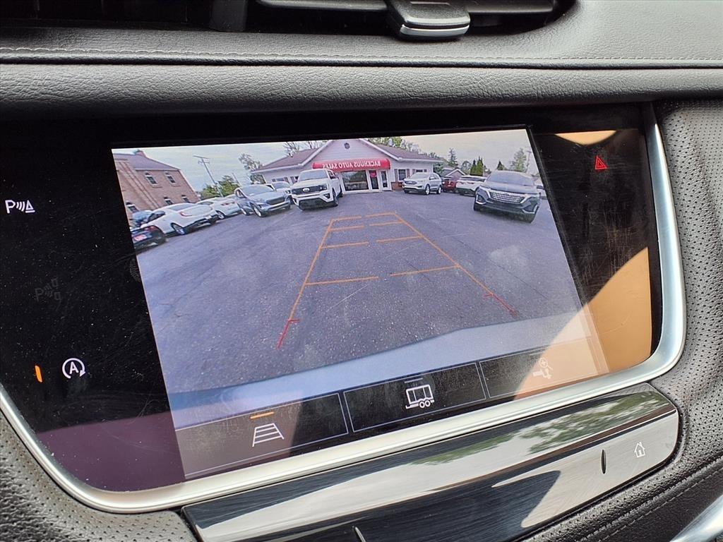 Cadillac XT5 AWD 4dr Premium Luxury 2023
