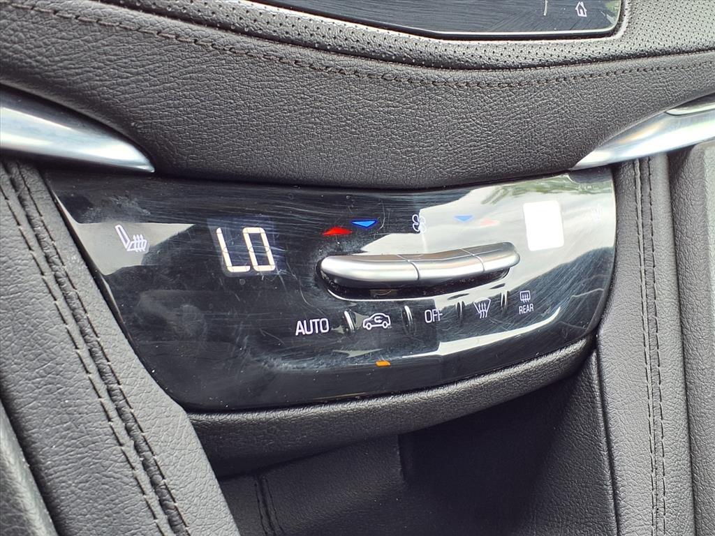 Cadillac XT5 AWD 4dr Premium Luxury 2023
