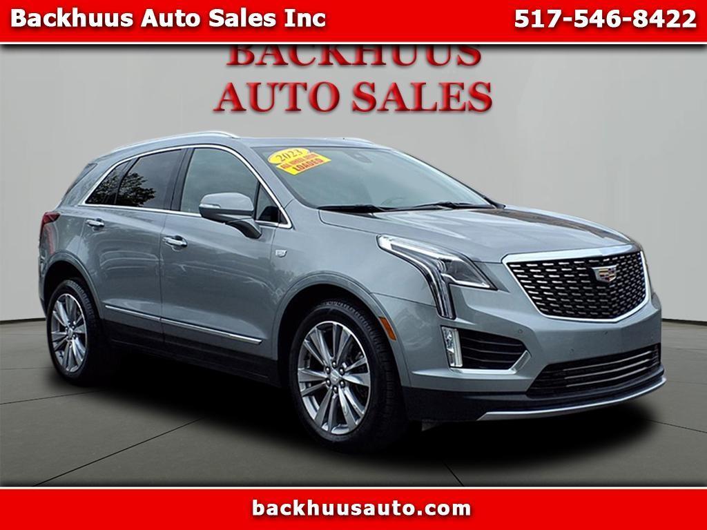 2023 Cadillac XT5 AWD 4dr Premium Luxury