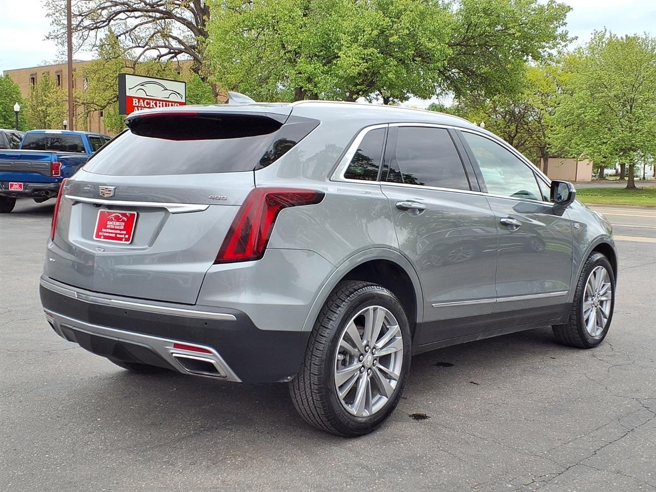 Cadillac XT5 AWD 4dr Premium Luxury 2023