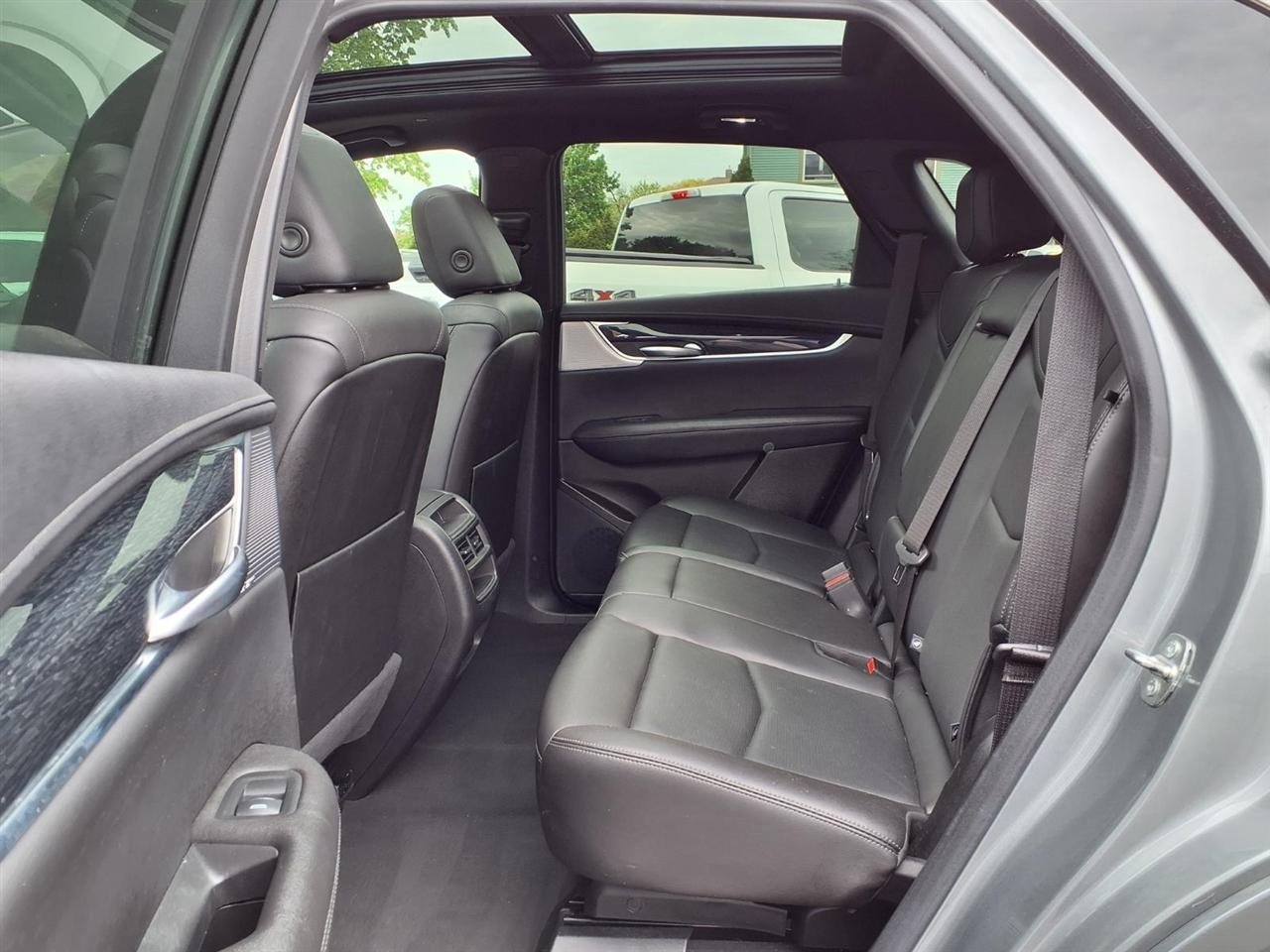 Cadillac XT5 AWD 4dr Premium Luxury 2023