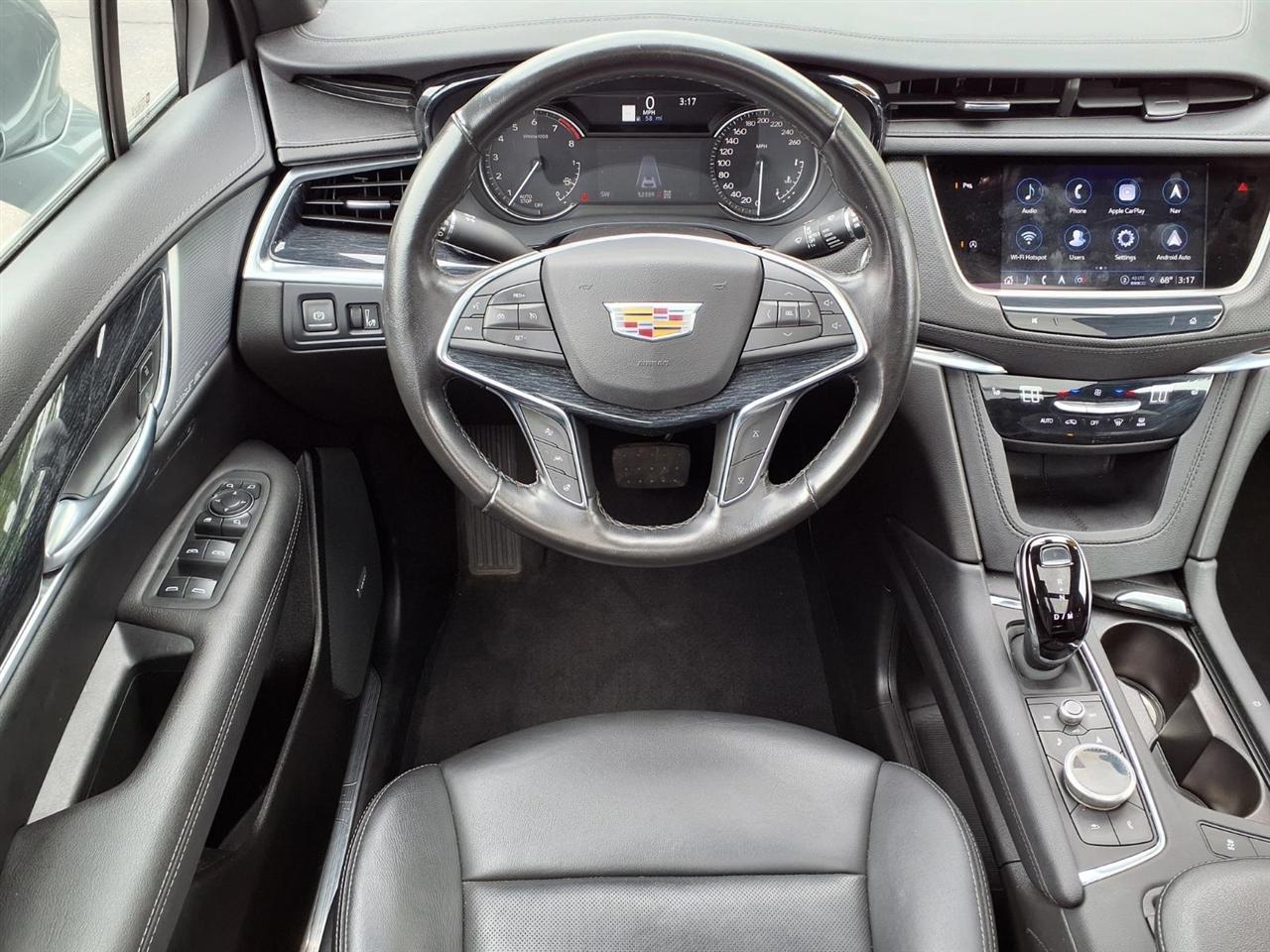 Cadillac XT5 AWD 4dr Premium Luxury 2023