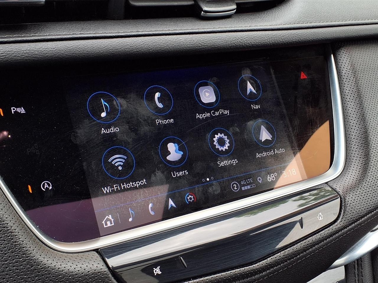 Cadillac XT5 AWD 4dr Premium Luxury 2023