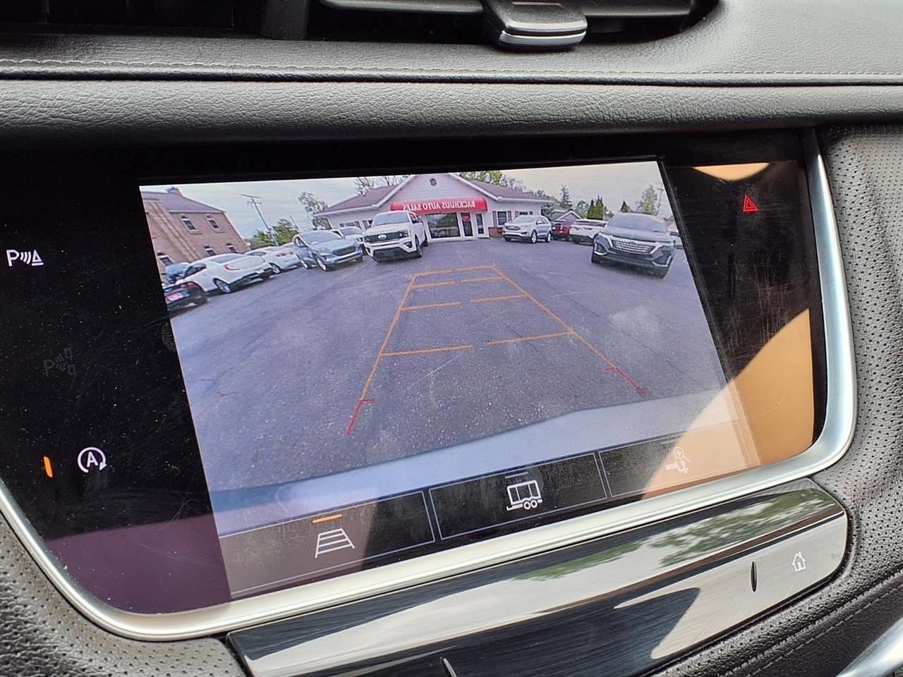 Cadillac XT5 AWD 4dr Premium Luxury 2023