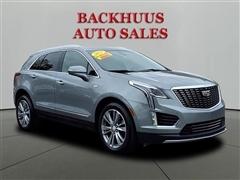 2023 Cadillac XT5 