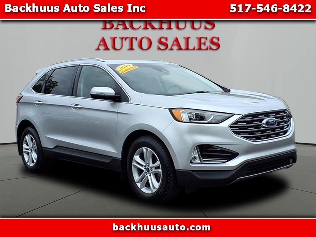 2019 Ford Edge SEL AWD