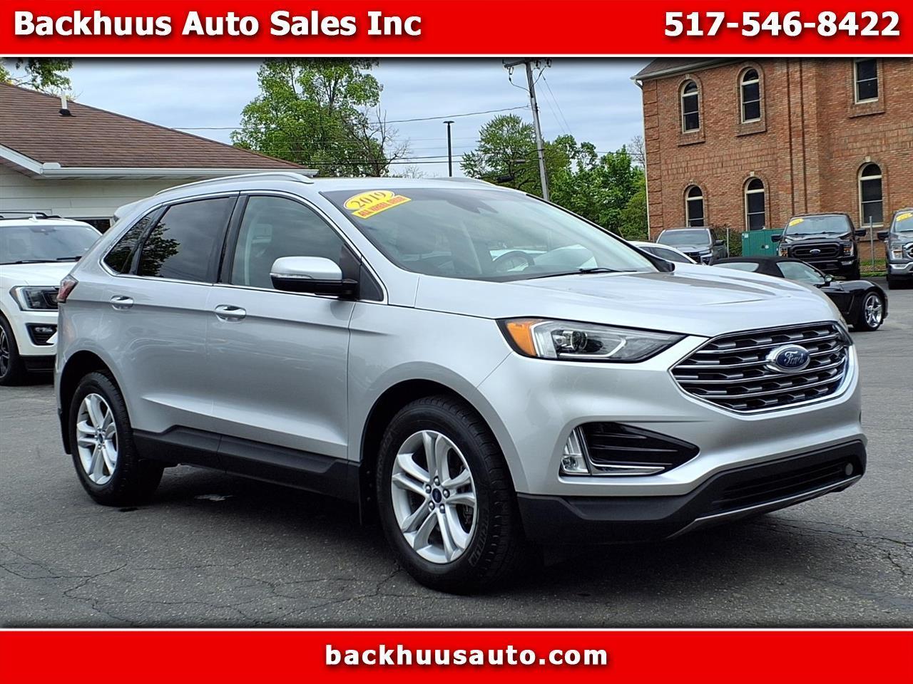 2019 Ford Edge SEL AWD