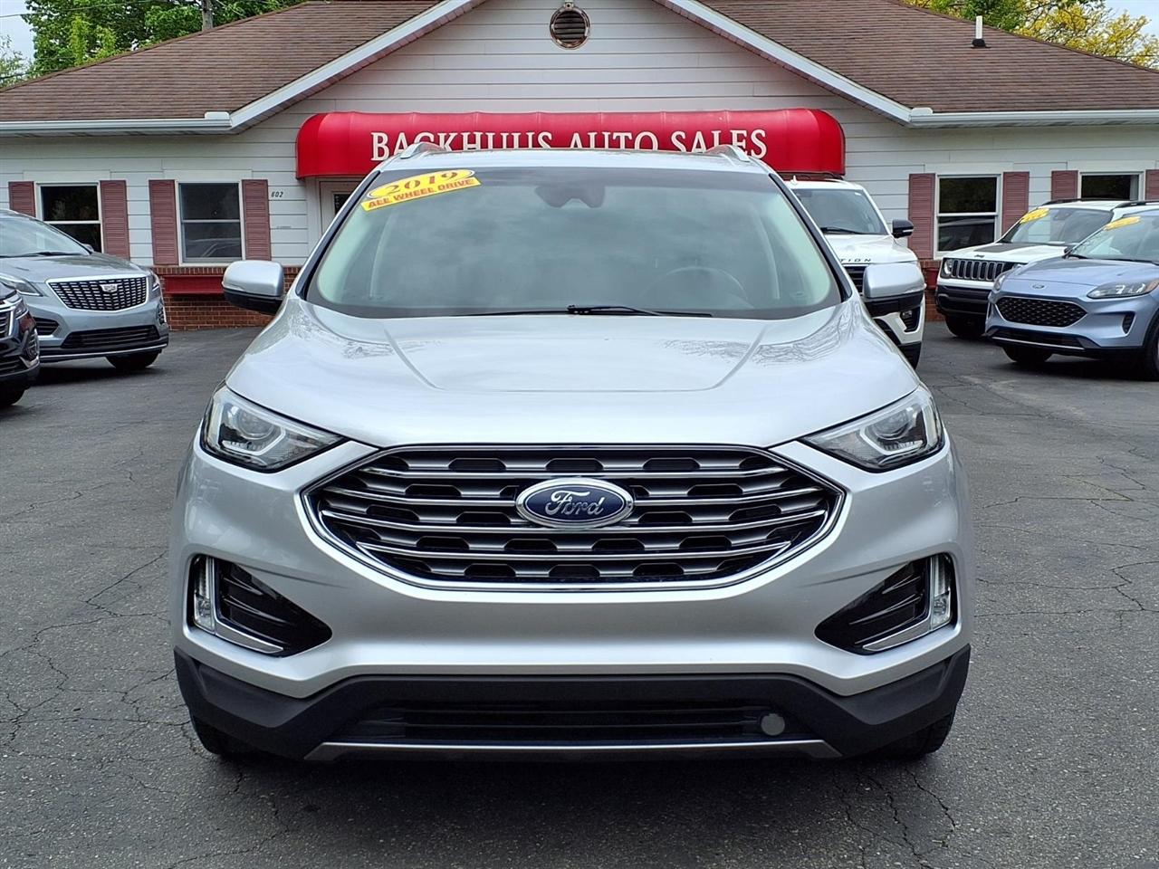 Ford Edge SEL AWD 2019