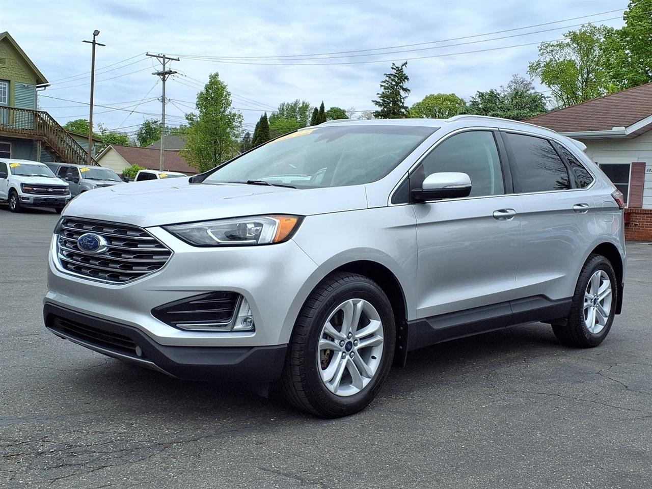 Ford Edge SEL AWD 2019