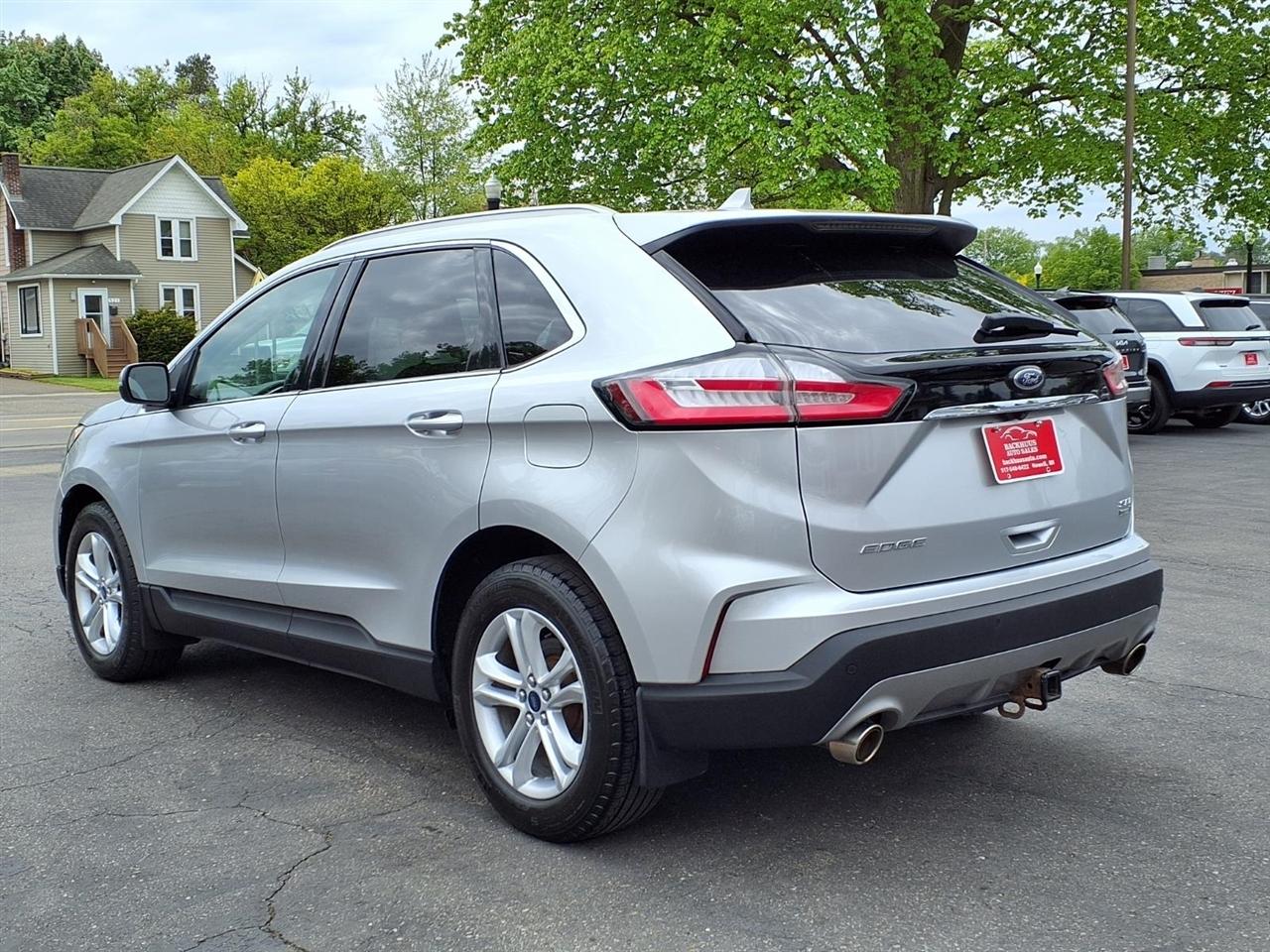 Ford Edge SEL AWD 2019
