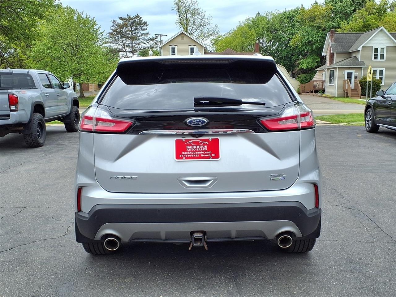 Ford Edge SEL AWD 2019