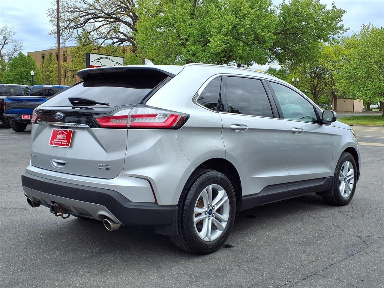 Ford Edge SEL AWD 2019
