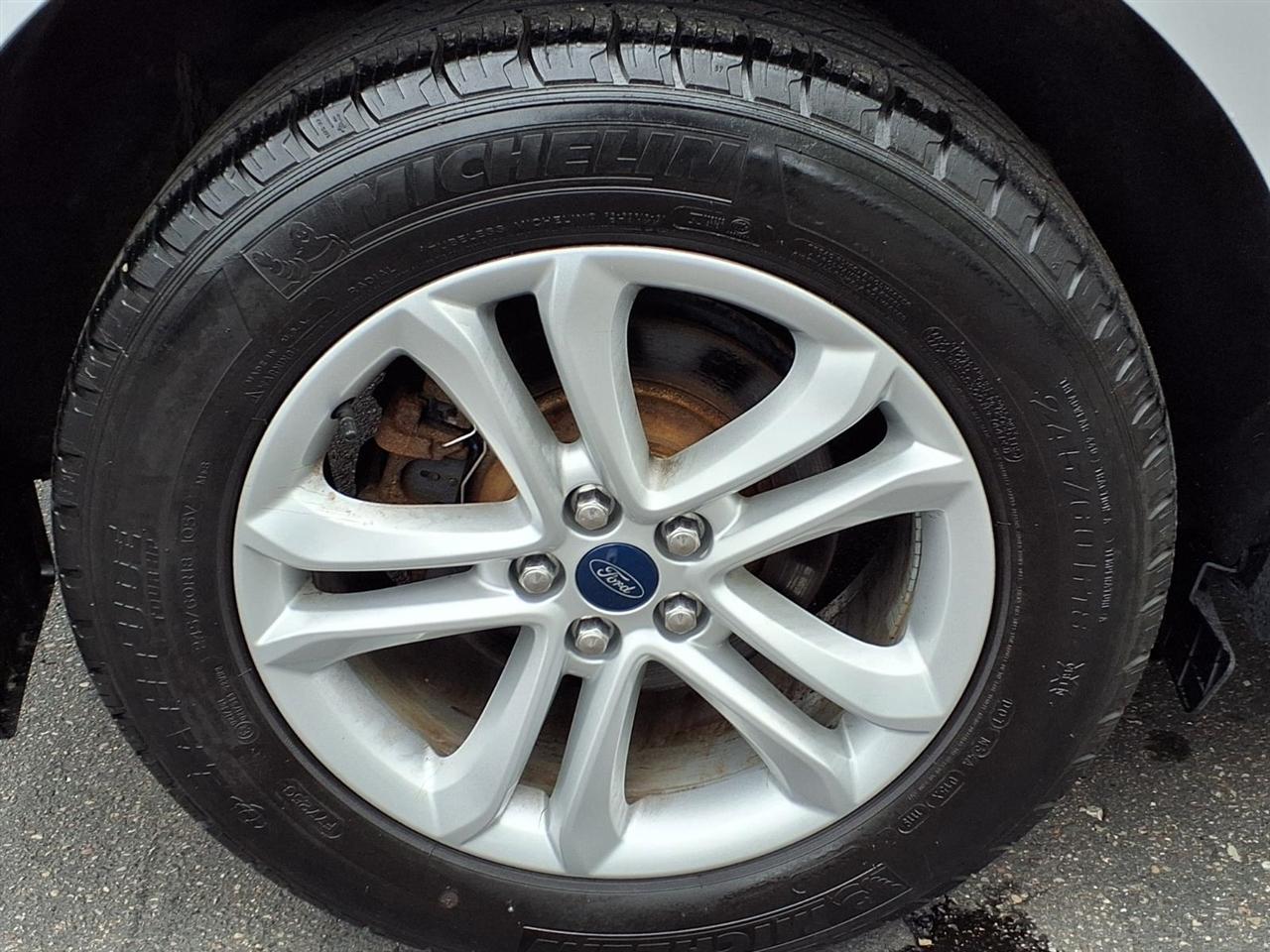 Ford Edge SEL AWD 2019