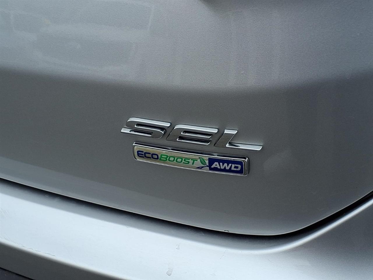 Ford Edge SEL AWD 2019