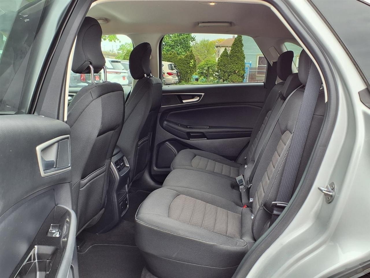 Ford Edge SEL AWD 2019