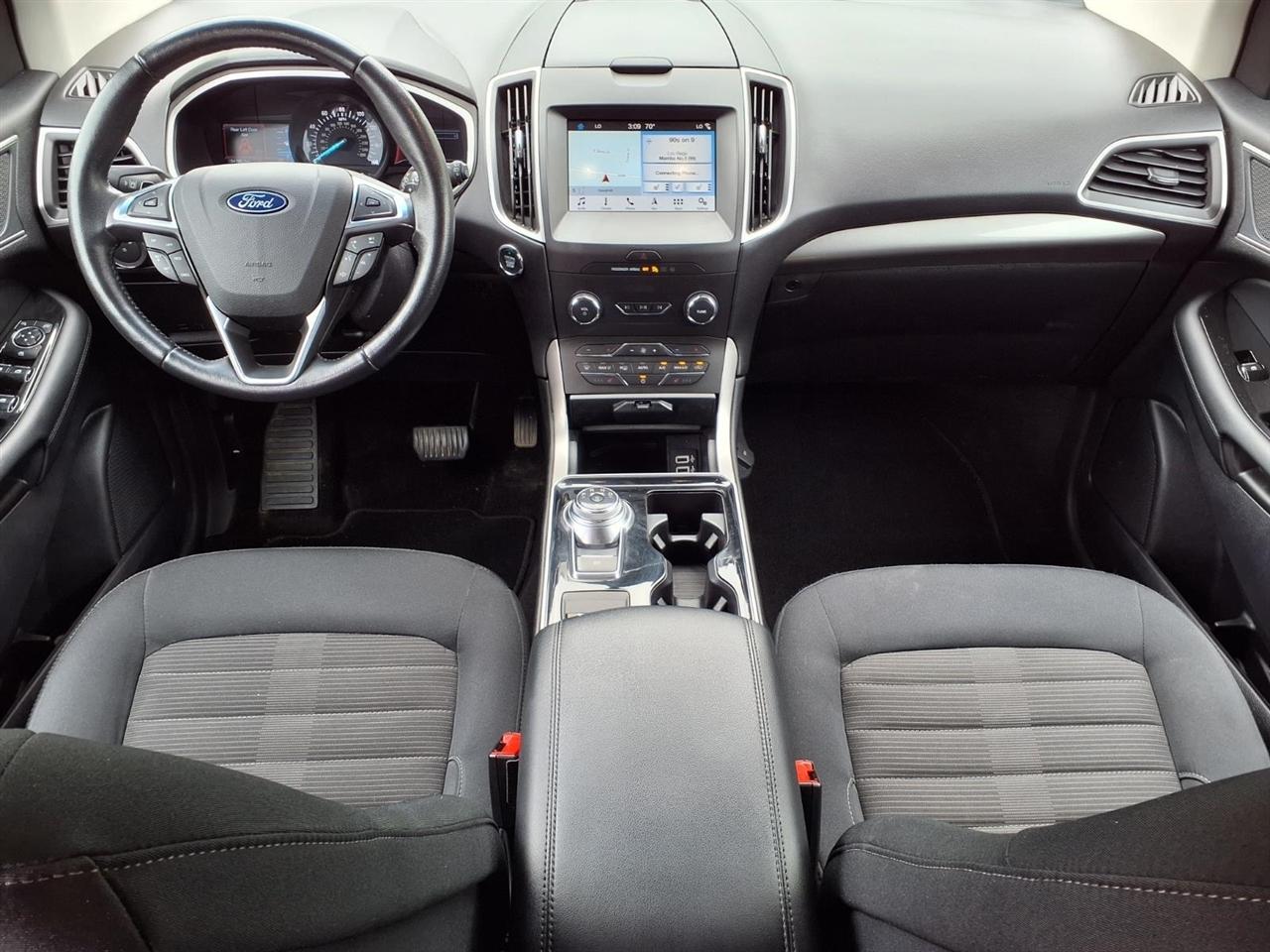 Ford Edge SEL AWD 2019