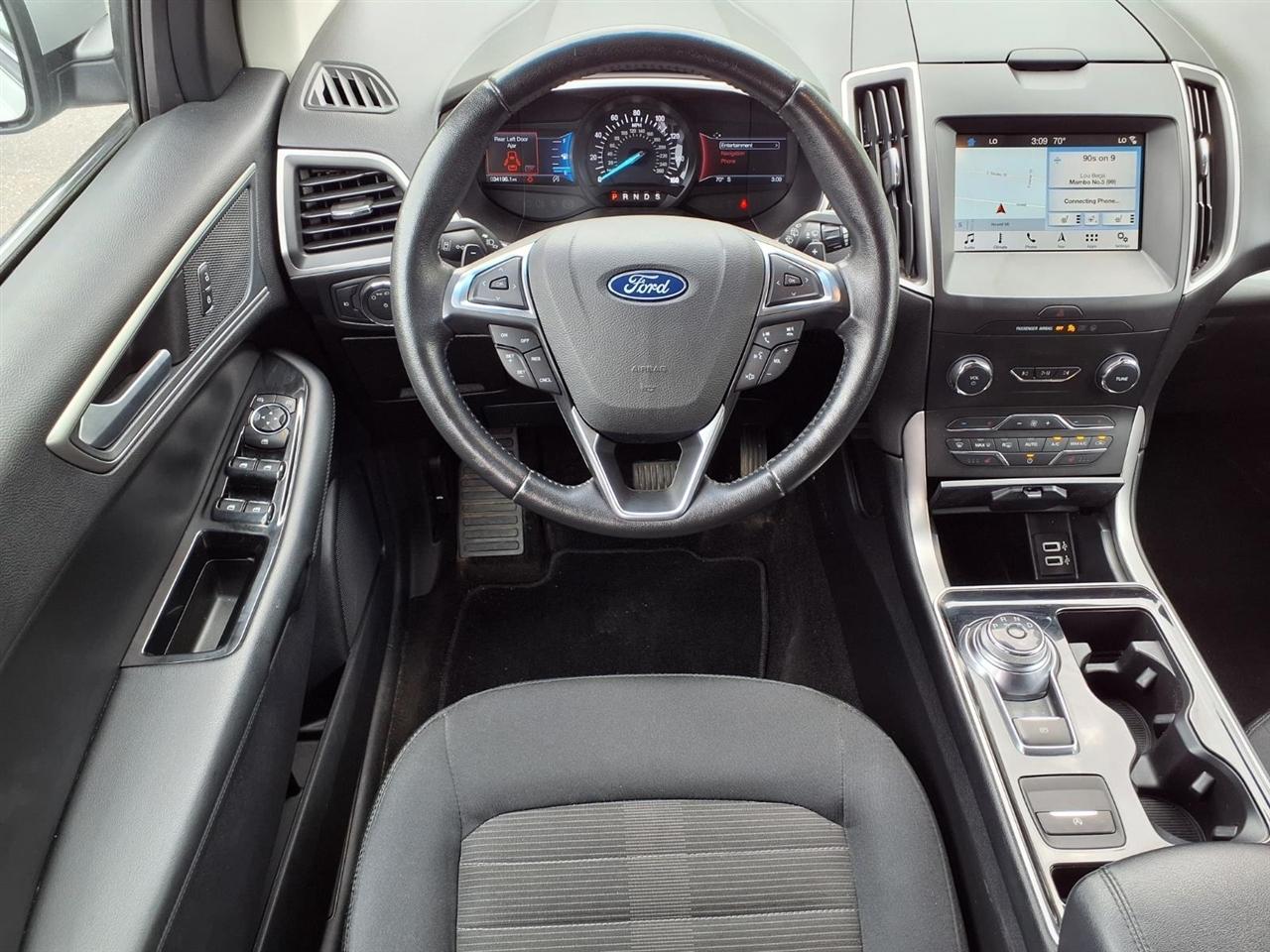Ford Edge SEL AWD 2019