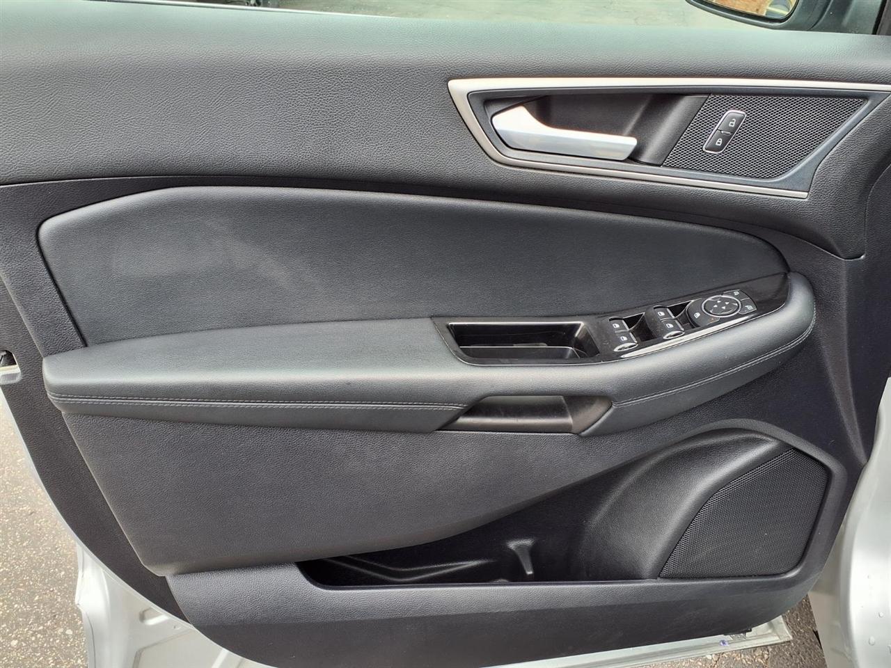 Ford Edge SEL AWD 2019