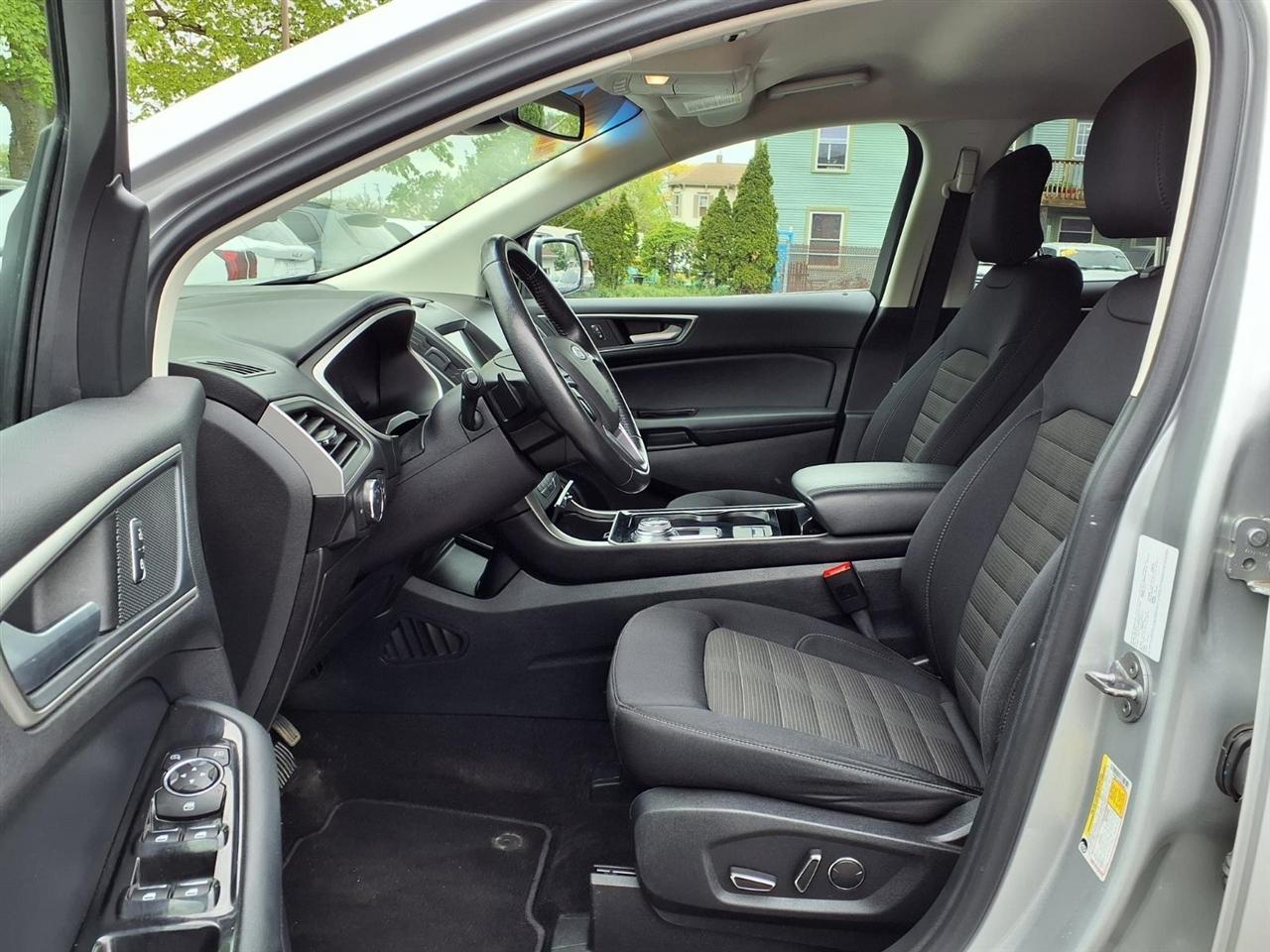 Ford Edge SEL AWD 2019