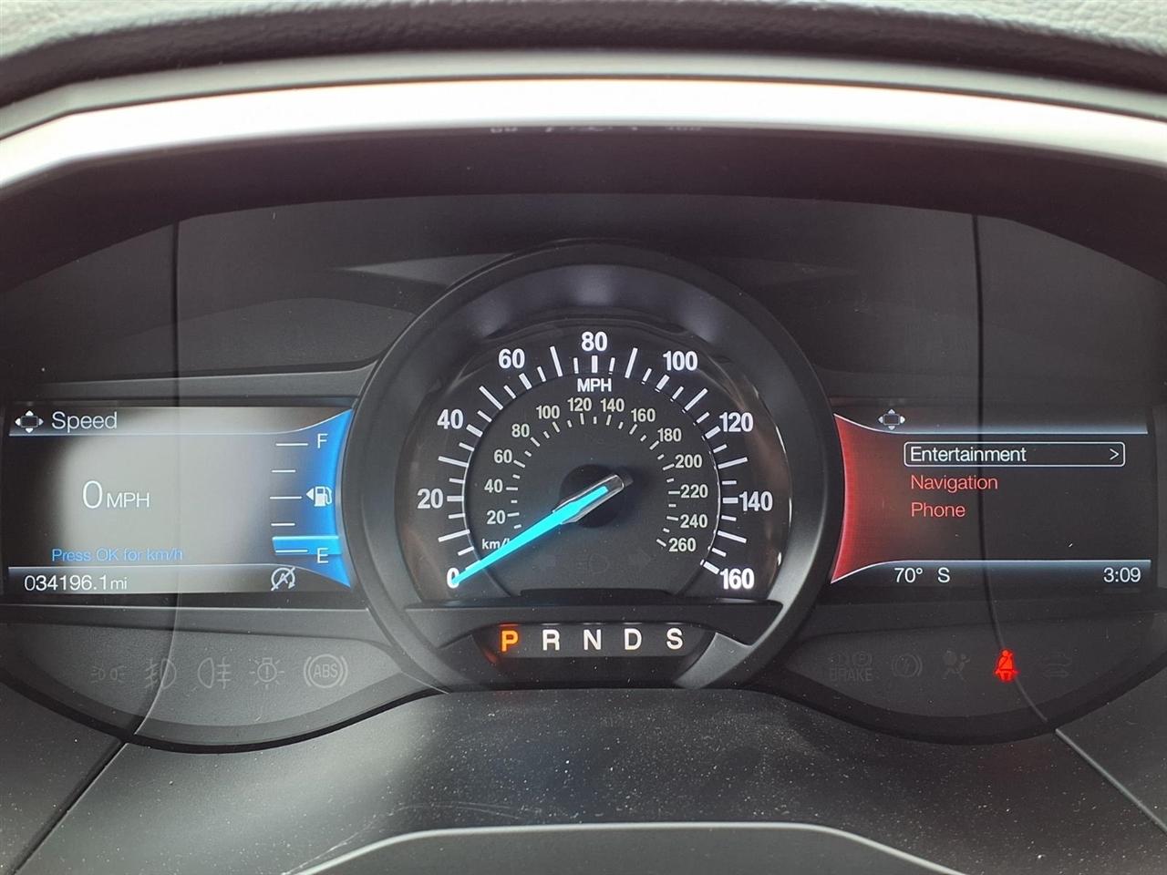 Ford Edge SEL AWD 2019
